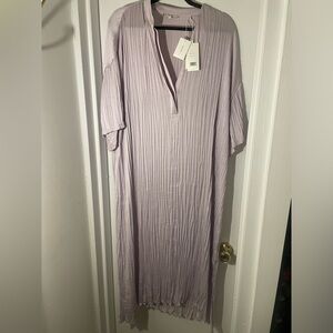 COPY - Vince Lavender Midi Dress